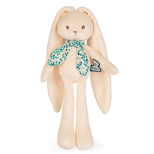 Мягкая игрушка Kaloo "Кролик", серия "Lapinoo", кремовый, маленький, 25 см